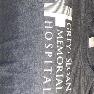 Greys Anatomy shirt